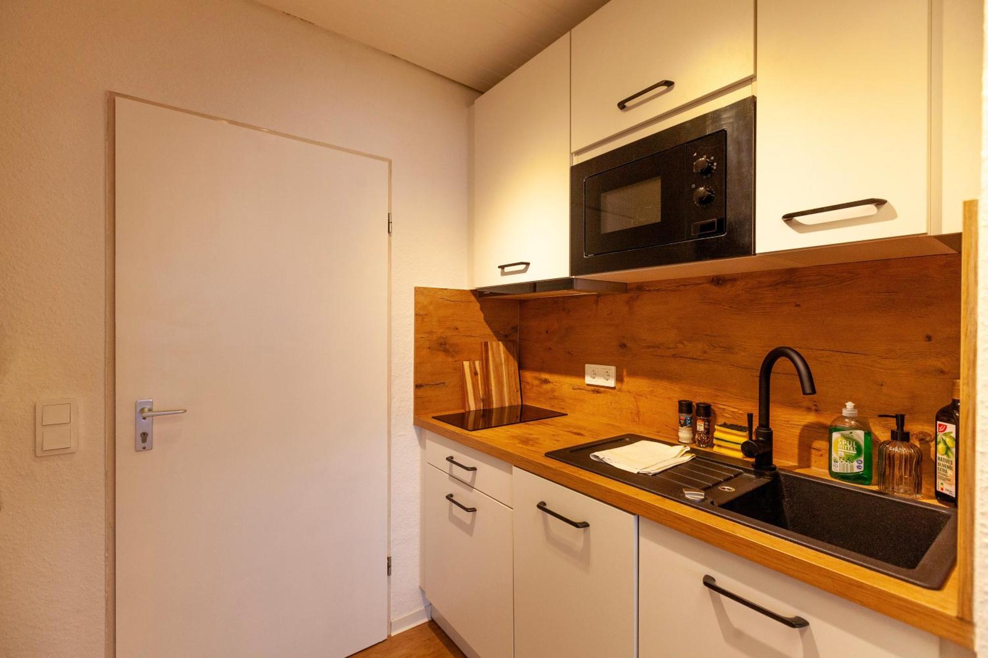 Stube Elli Mit Oberstaufen Plus Karte Exterior photo